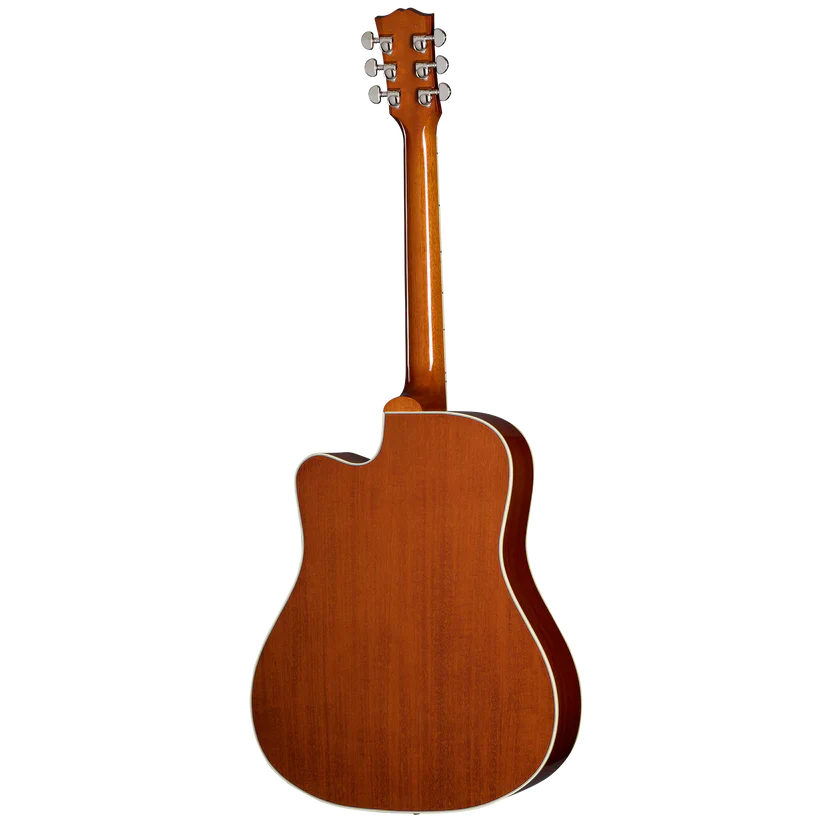 Gibson Hummingbird Standard EC Acoustic Guitar - Heritage Cherry Sunburst - Image 2