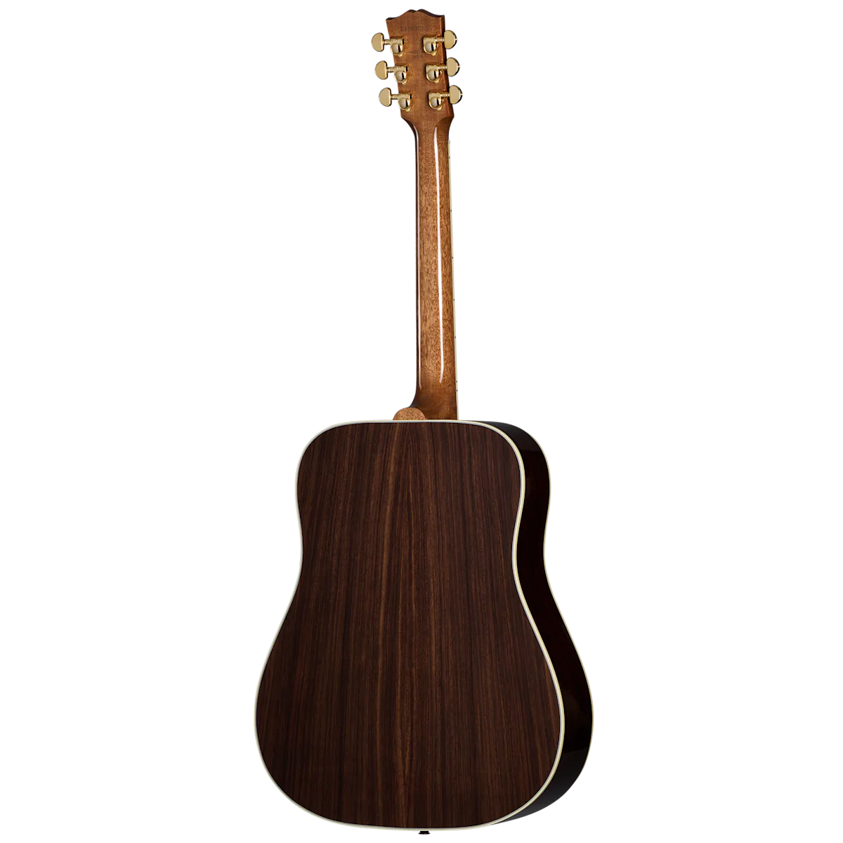 Gibson Hummingbird Standard Rosewood Acoustic Guitar - Rosewood Burst - Image 6