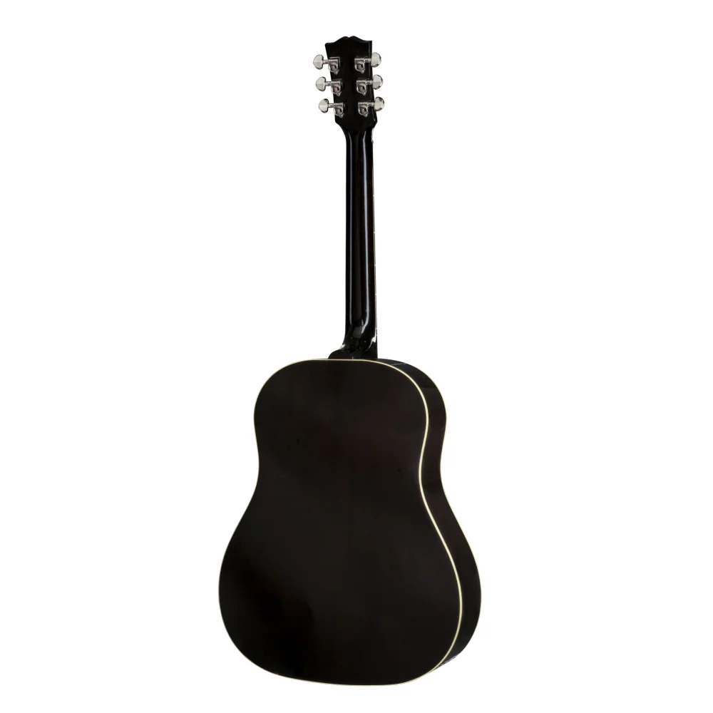 Gibson J-45 Standard Acoustic Guitar in Vintage Sunburst - Image 6