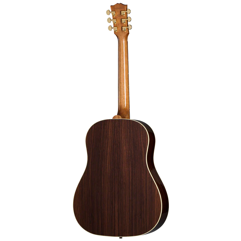 Gibson J-45 Standard Rosewood Lefty Acoustic Guitar - Rosewood Burst - Image 2