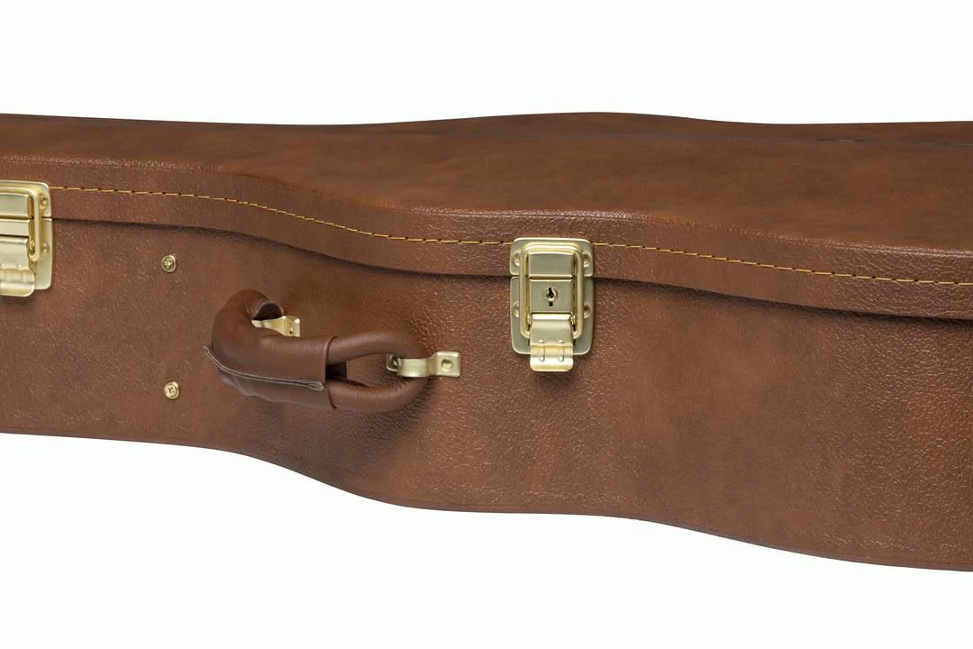 Gibson J185 Original Acoustic Guitar Hardshell Case - Image 3
