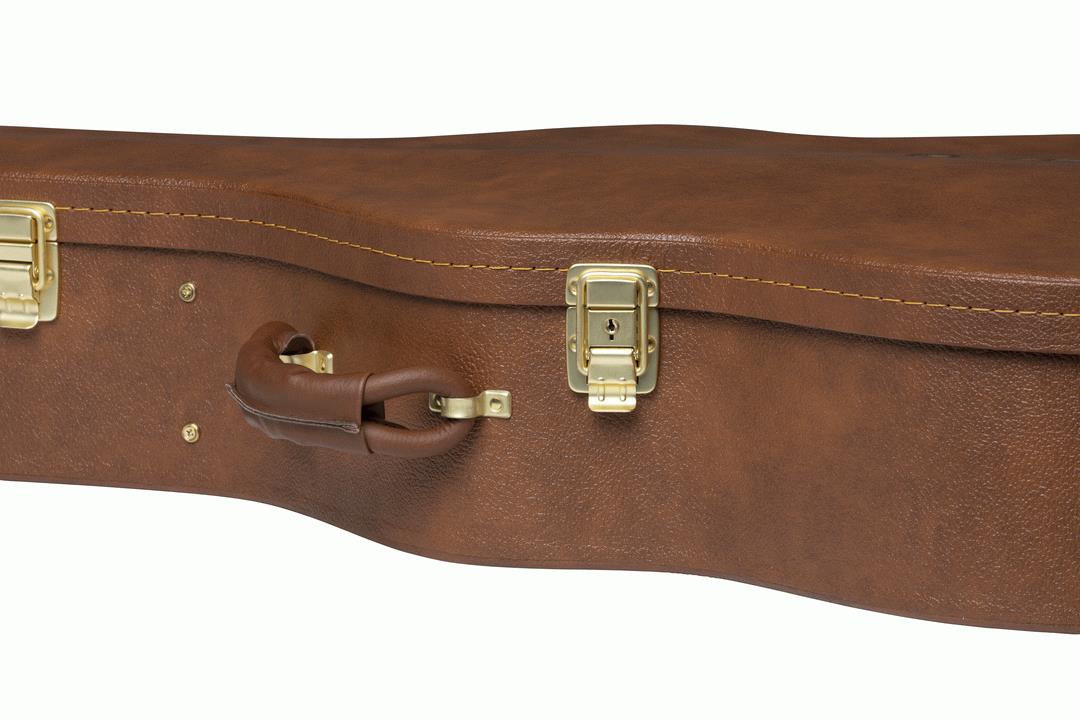 Gibson J185 Original Acoustic Guitar Hardshell Case - Image 7