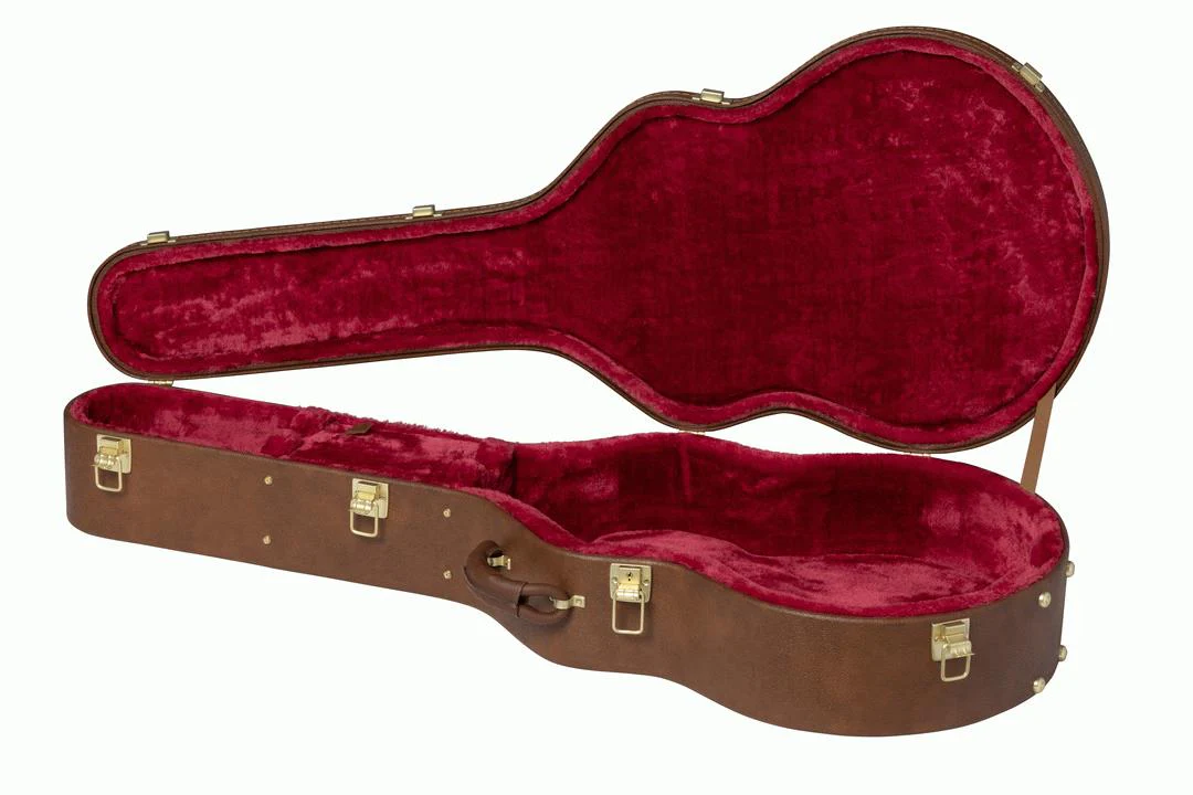 Gibson J185 Original Acoustic Guitar Hardshell Case - Image 8