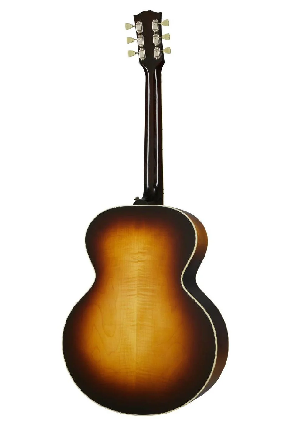 Gibson J185 Original Acoustic Guitar - Vintage Sunburst - Image 2