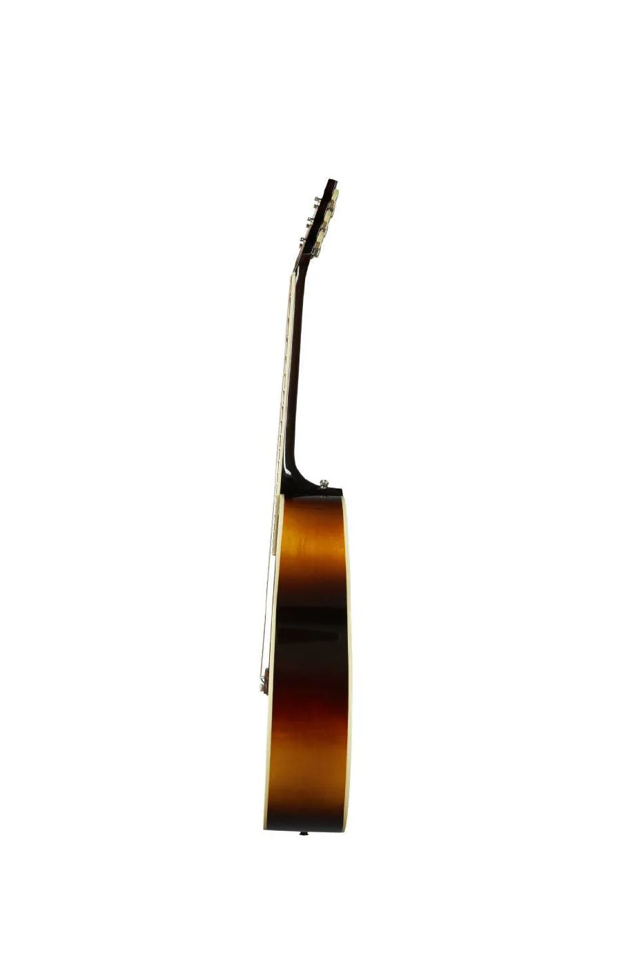 Gibson J185 Original Acoustic Guitar - Vintage Sunburst - Image 3