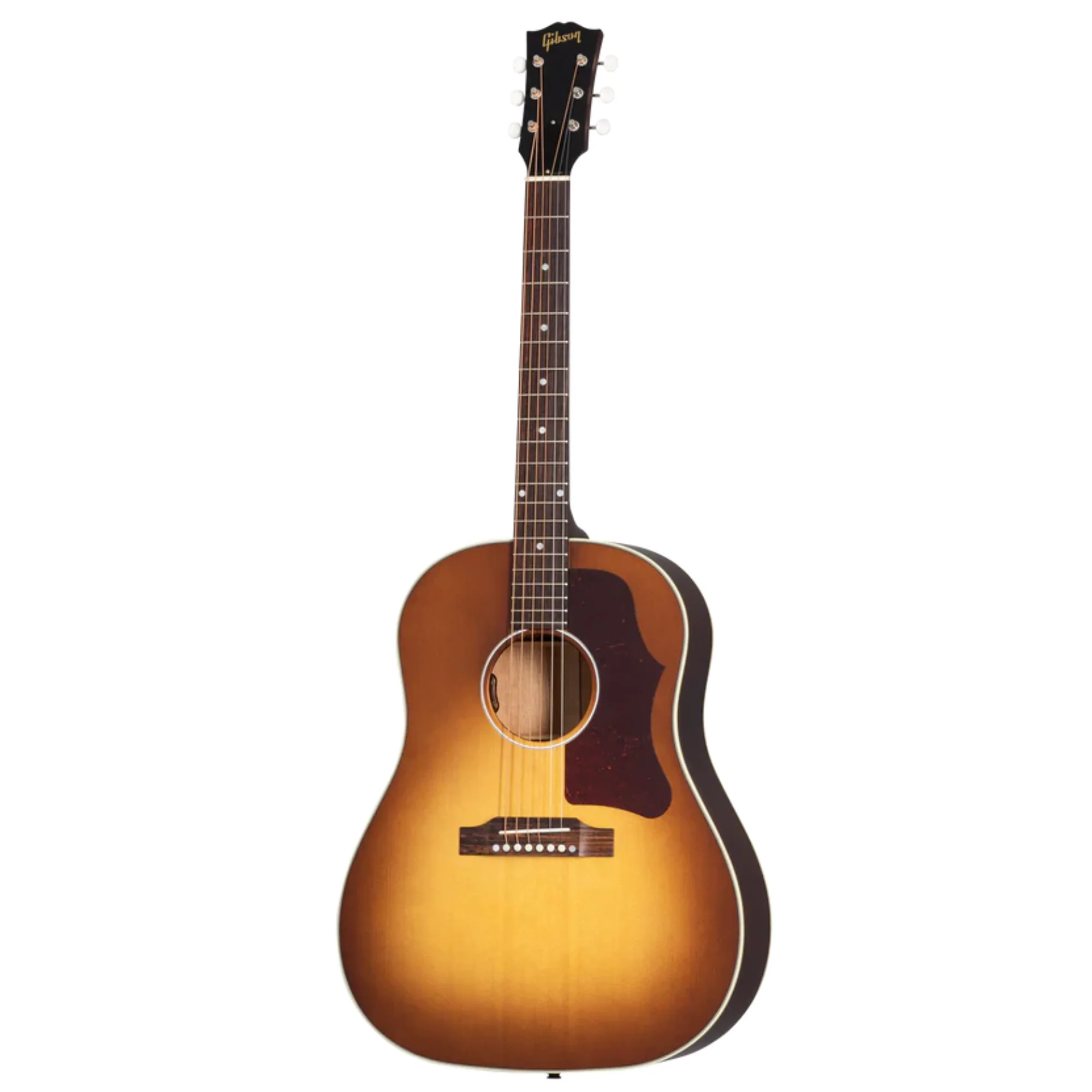 Gibson J45 Faded 50s Acoustic Guitar - Sunburst
