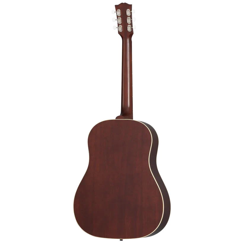 Gibson J45 Faded 50s Acoustic Guitar - Sunburst - Image 2