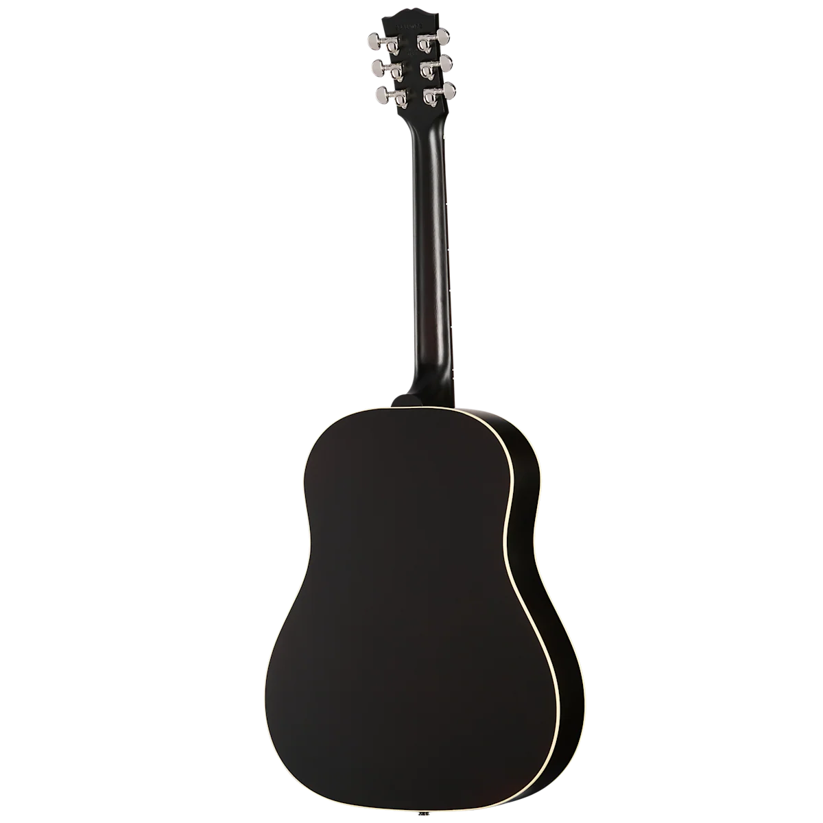 Gibson J45 Special Satin Acoustic Guitar - Vintage Sunburst - Image 4