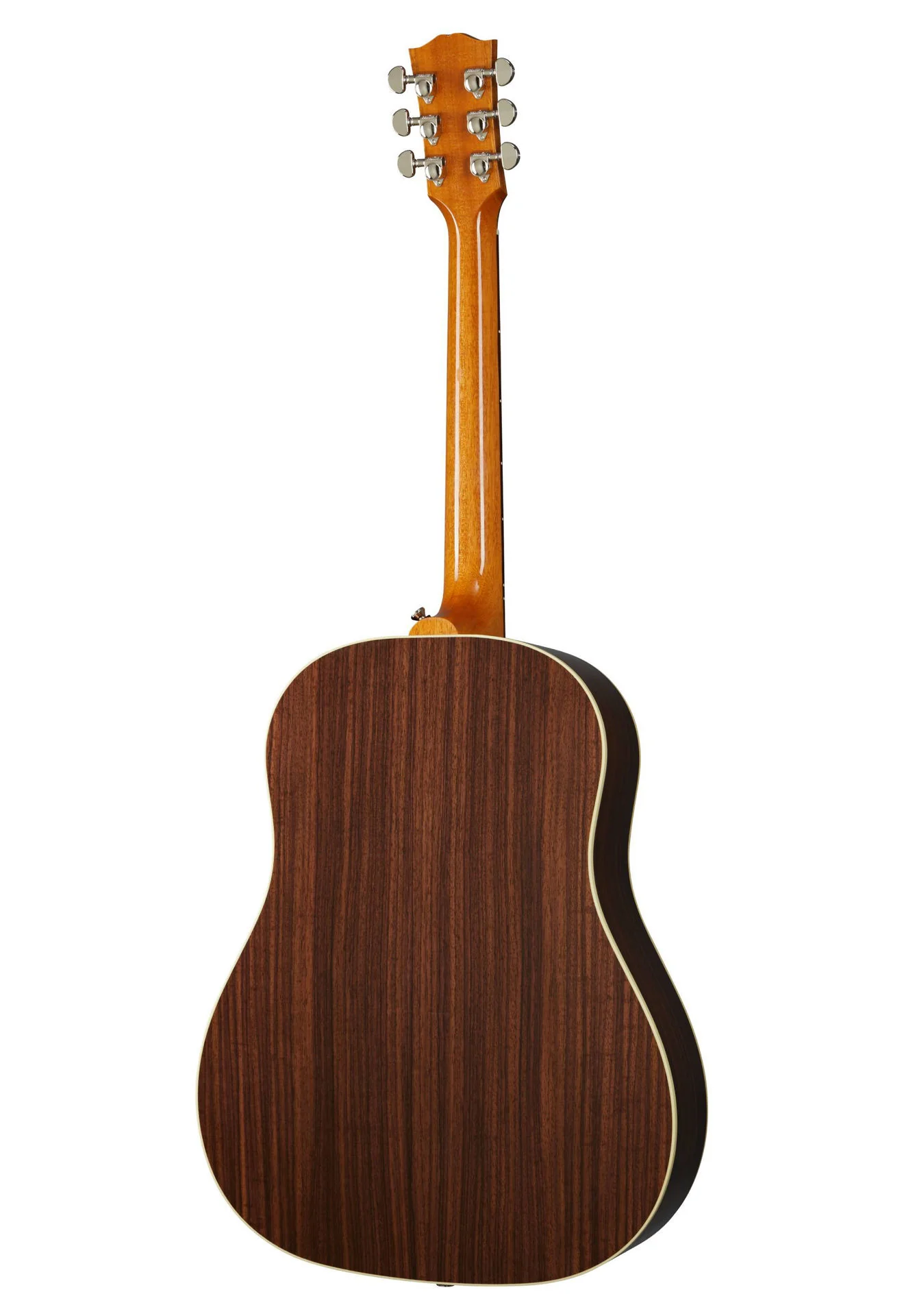 Gibson J45 Studio Acoustic Guitar - Rosewood  - Antique Natural - Image 6