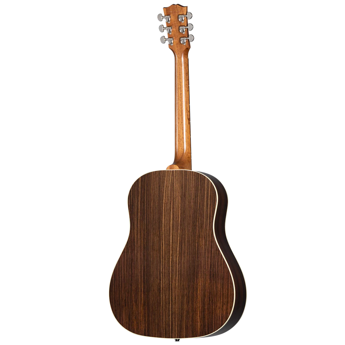 Gibson J45 Studio Acoustic Guitar - Rosewood - Satin Rosewood Burst - Image 3