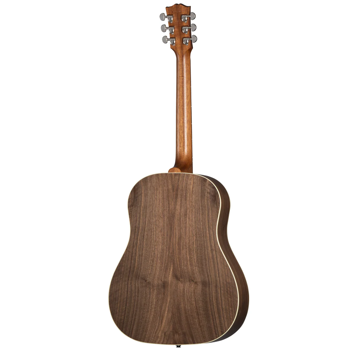 Gibson J45 Studio Acoustic Guitar with Walnut and Spruce in Satin Natural - Image 2