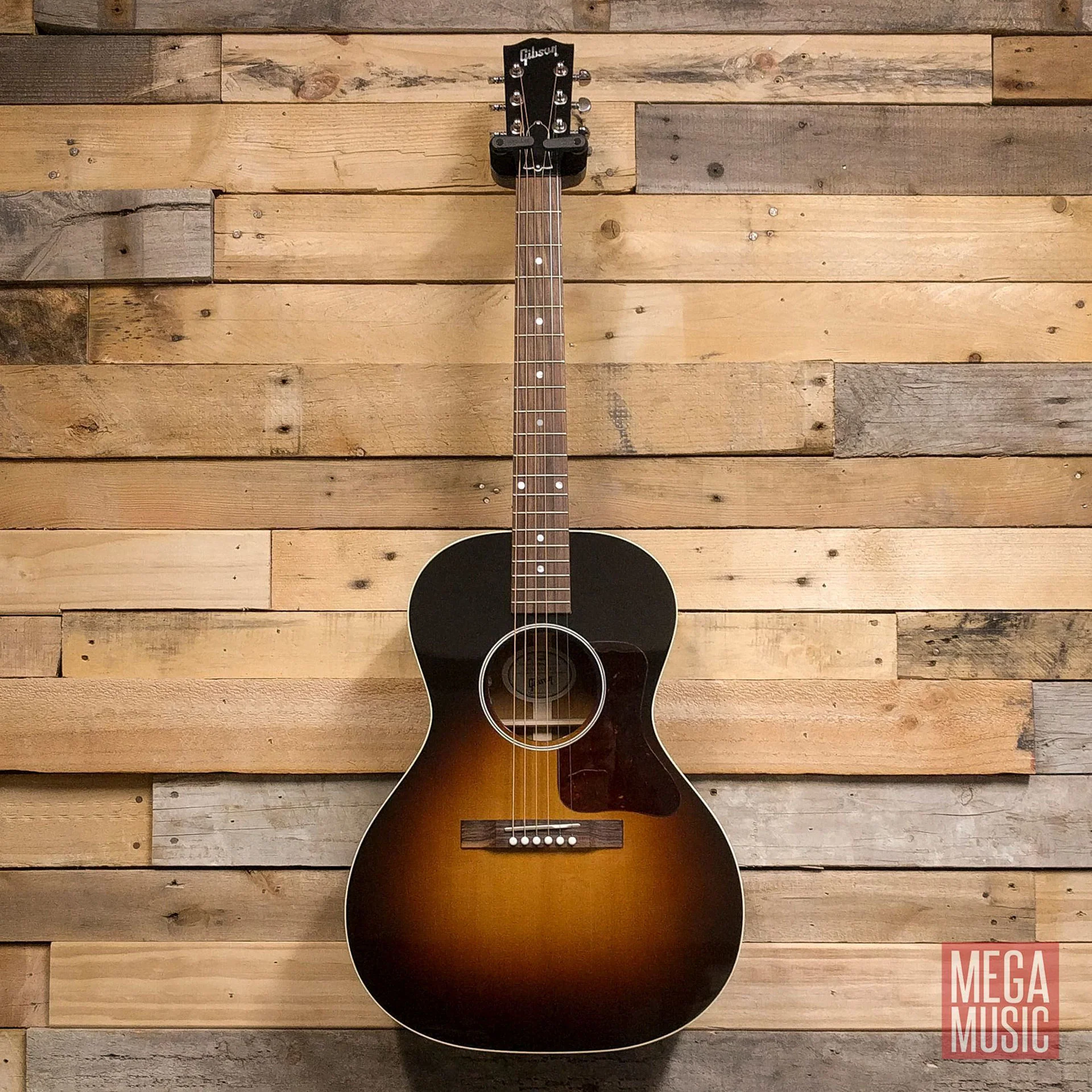Gibson L-00 Standard 2019 Acoustic Guitar Vintage Sunburst - Image 6