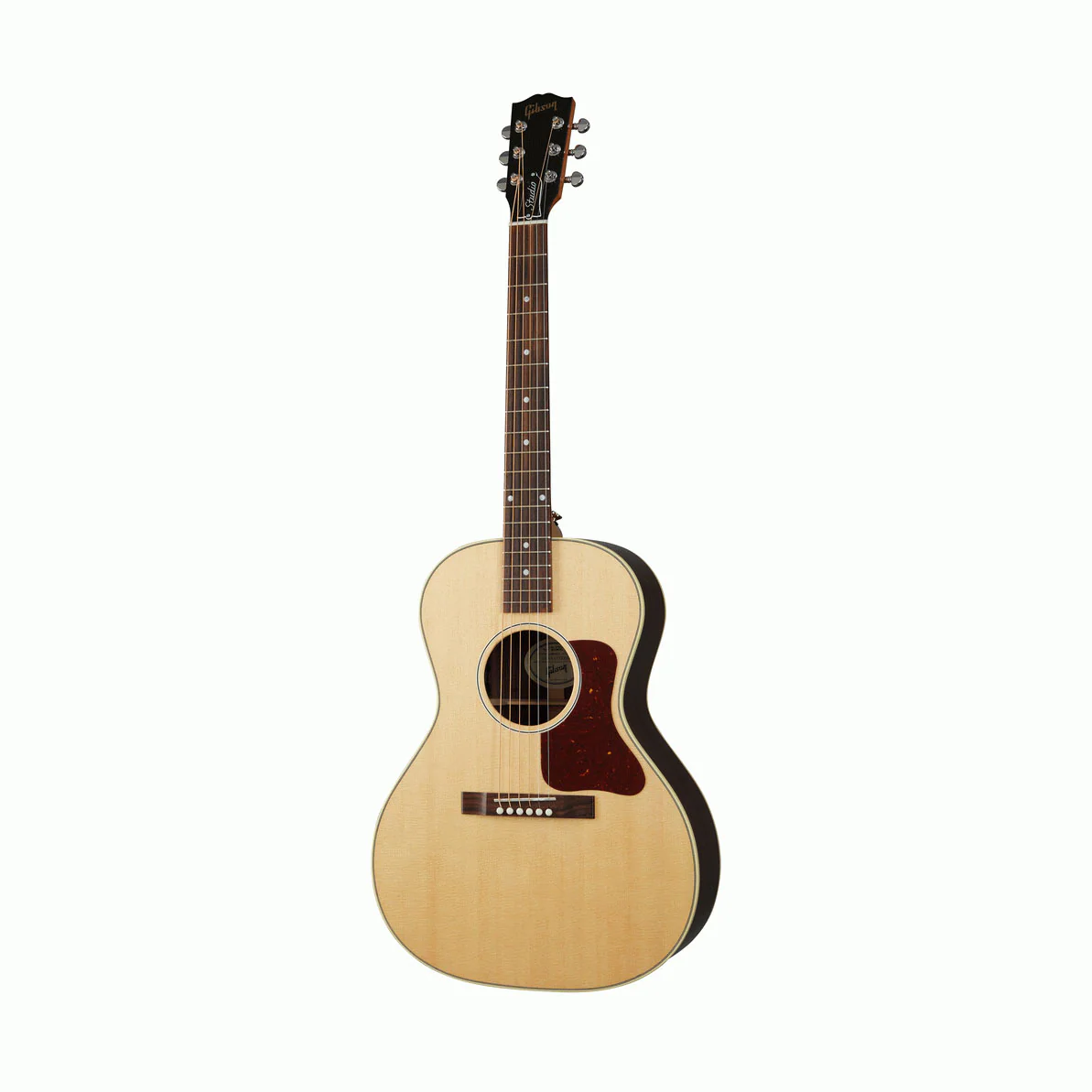 Gibson L-00 Studio Rosewood Acoustic Guitar in Antique Natural - Image 2