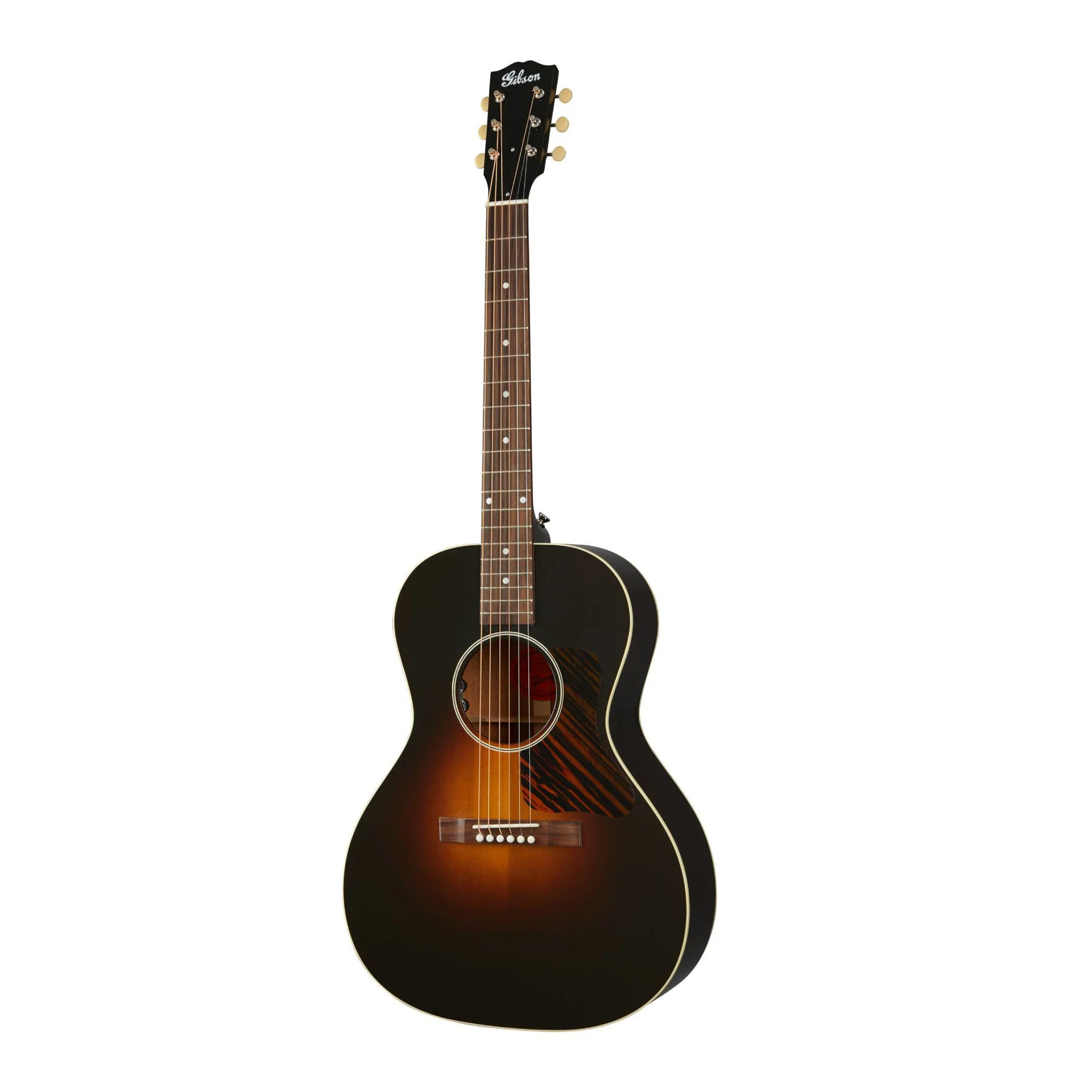 Gibson L00 Original Acoustic Guitar - Vintage Sunburst - Image 5