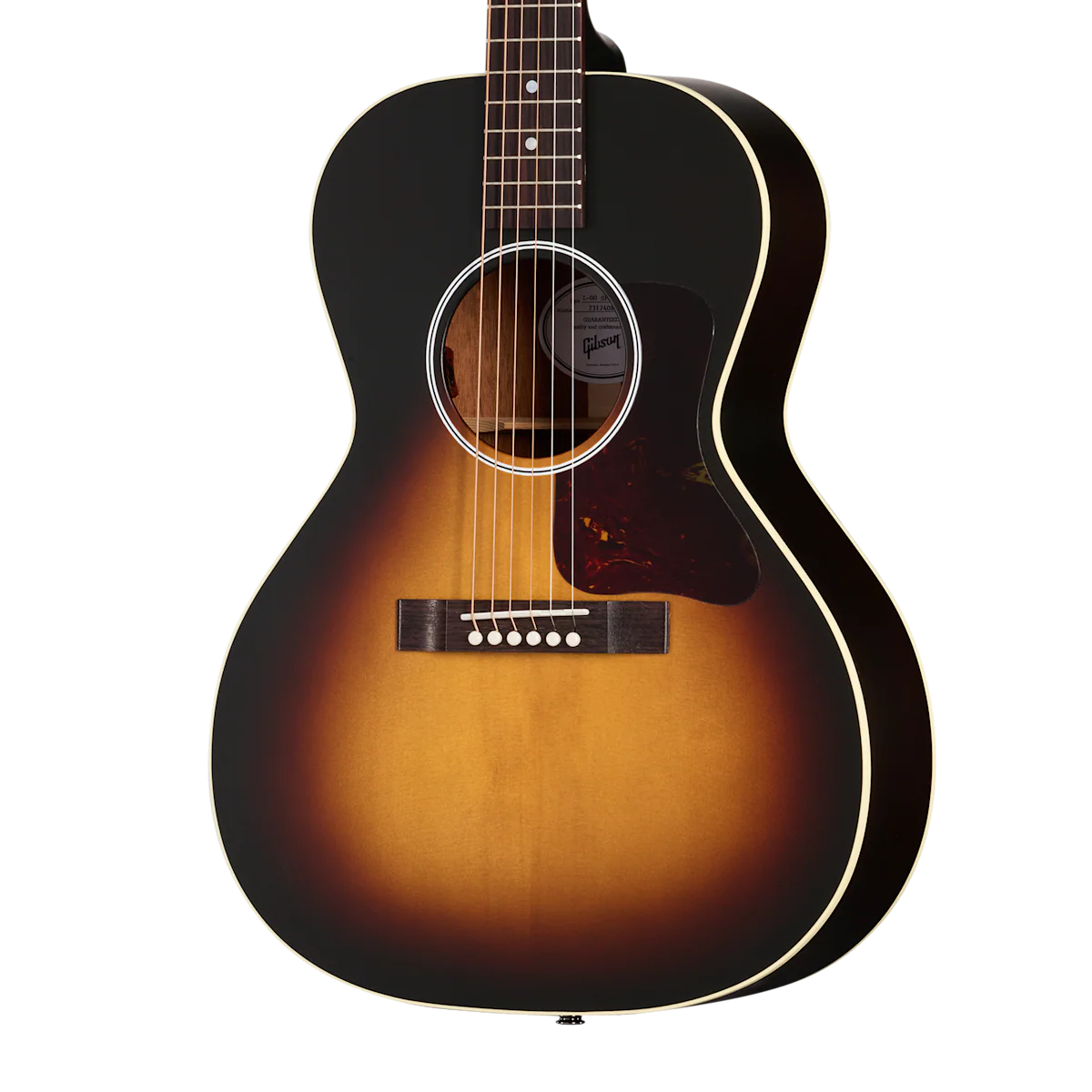 Gibson L00 Special Satin Acoustic Guitar - Vintage Sunburst - Image 2