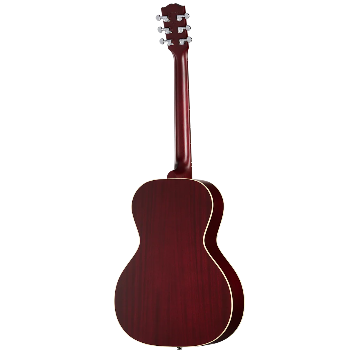 Gibson L00 Special Satin Acoustic Guitar - Wine Red - Image 5