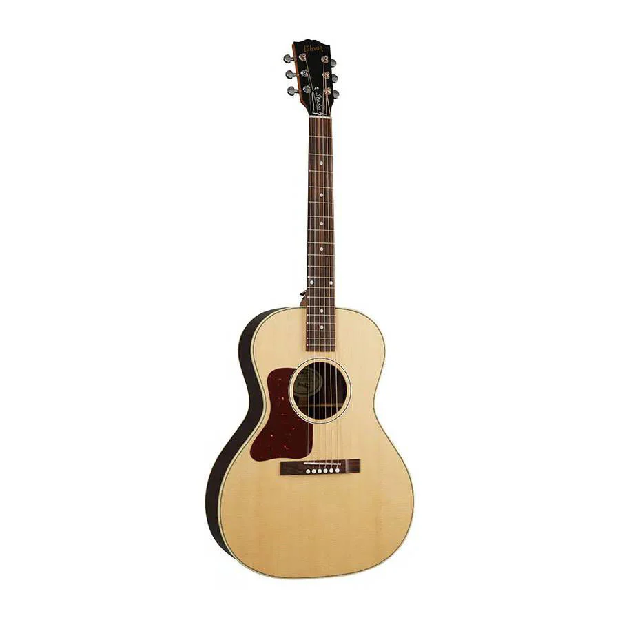 Gibson L00 Studio Left-Handed Acoustic Guitar - Rosewood  - Antique Natural - Image 2