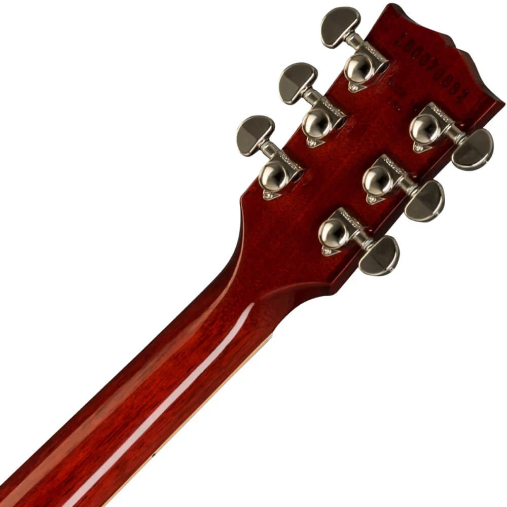 Gibson Les Paul Classic Electric Guitar - Heritage Cherry Sunburst - Image 5