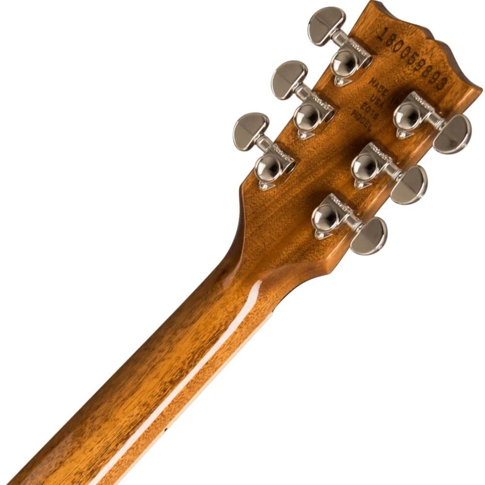 Gibson Les Paul Classic Electric Guitar - Honeyburst - Image 5
