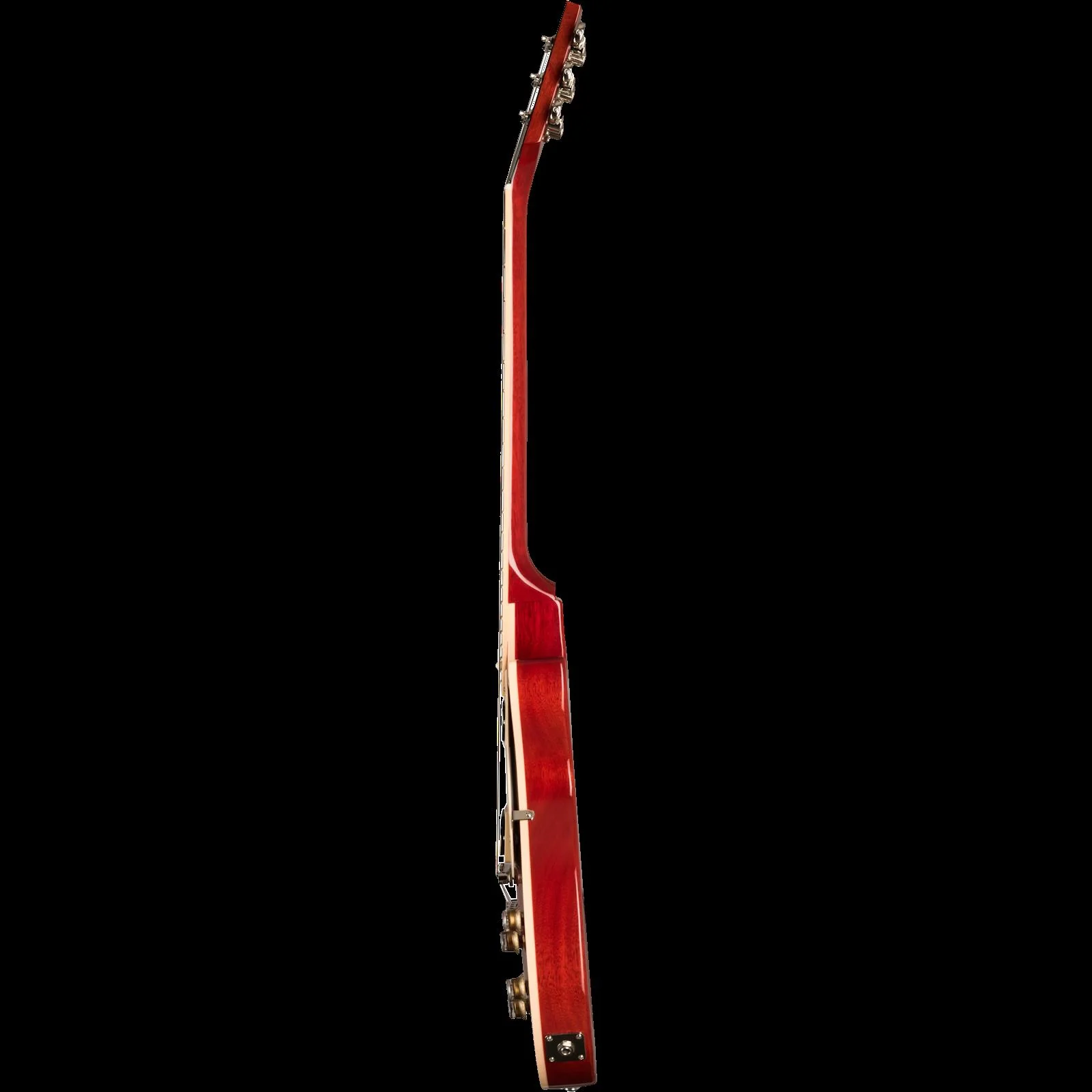 Gibson Les Paul Classic Electric Guitar - Translucent Cherry - Image 6
