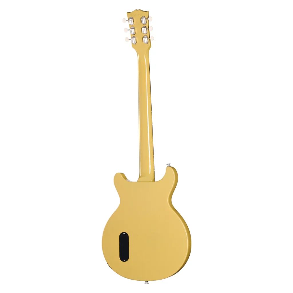 Gibson Les Paul Junior Double Cut Electric Guitar - TV Yellow - Image 3