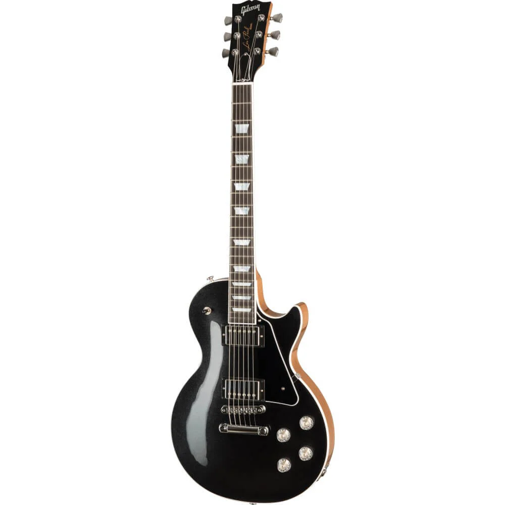 Gibson Les Paul Modern Electric Guitar - Graphite Top - Image 11