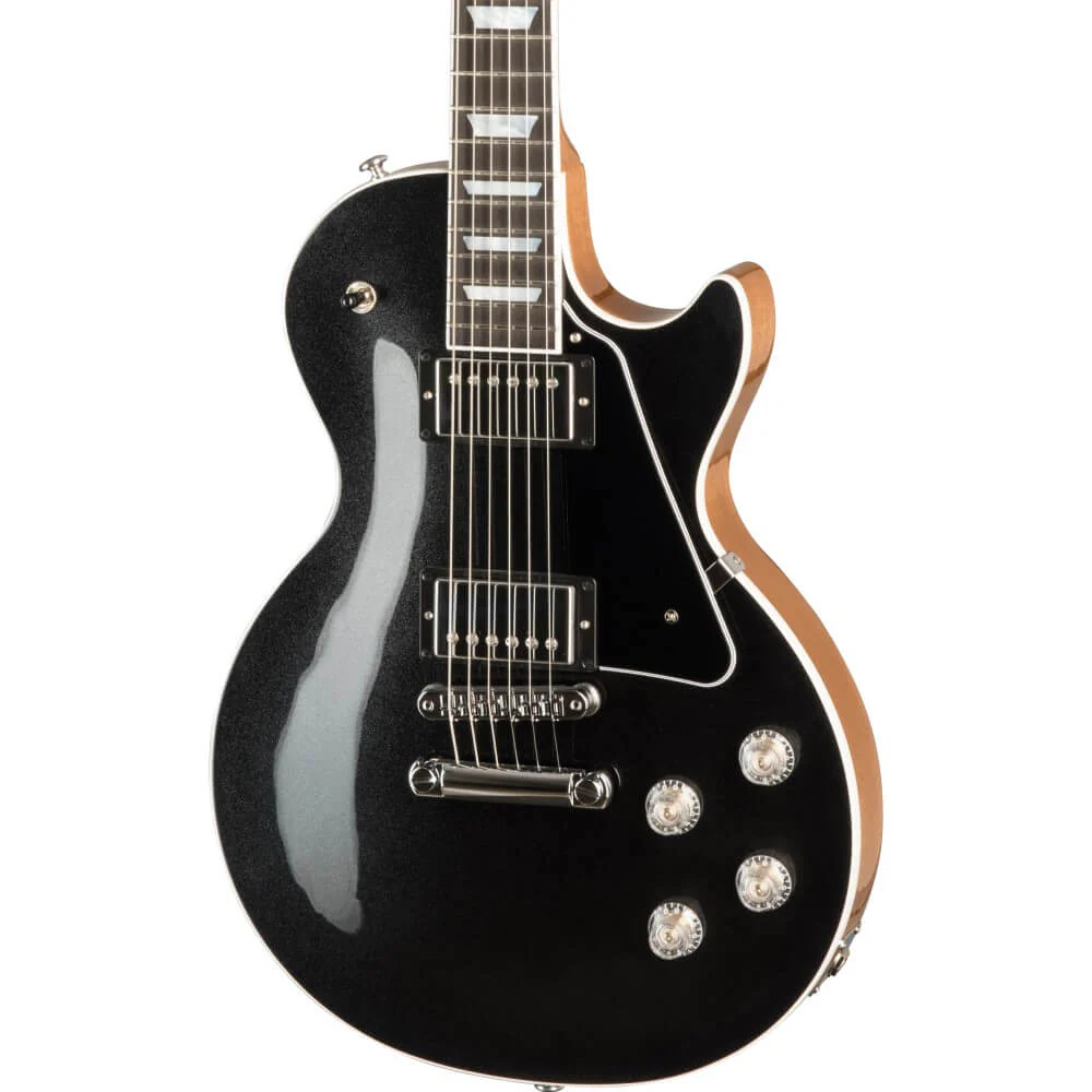 Gibson Les Paul Modern Electric Guitar - Graphite Top - Image 3