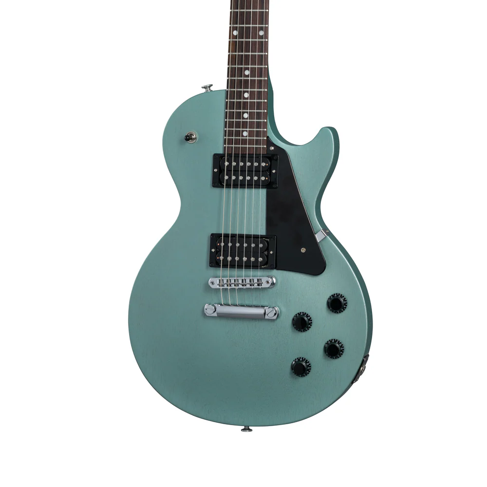 Gibson Les Paul Modern Lite Electric Guitar in Inverness Green Satin - Image 4