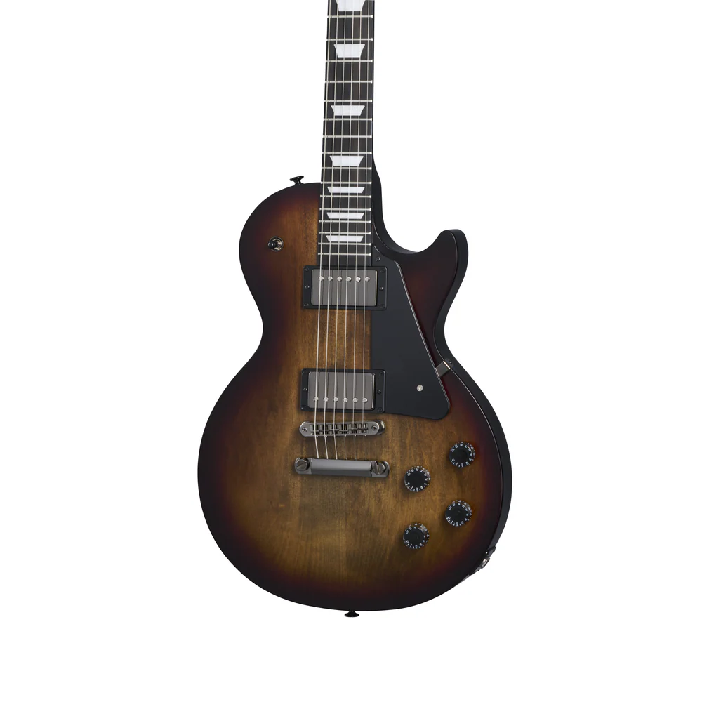 Gibson Les Paul Modern Studio Electric Guitar in Smokehouse Satin - Image 6