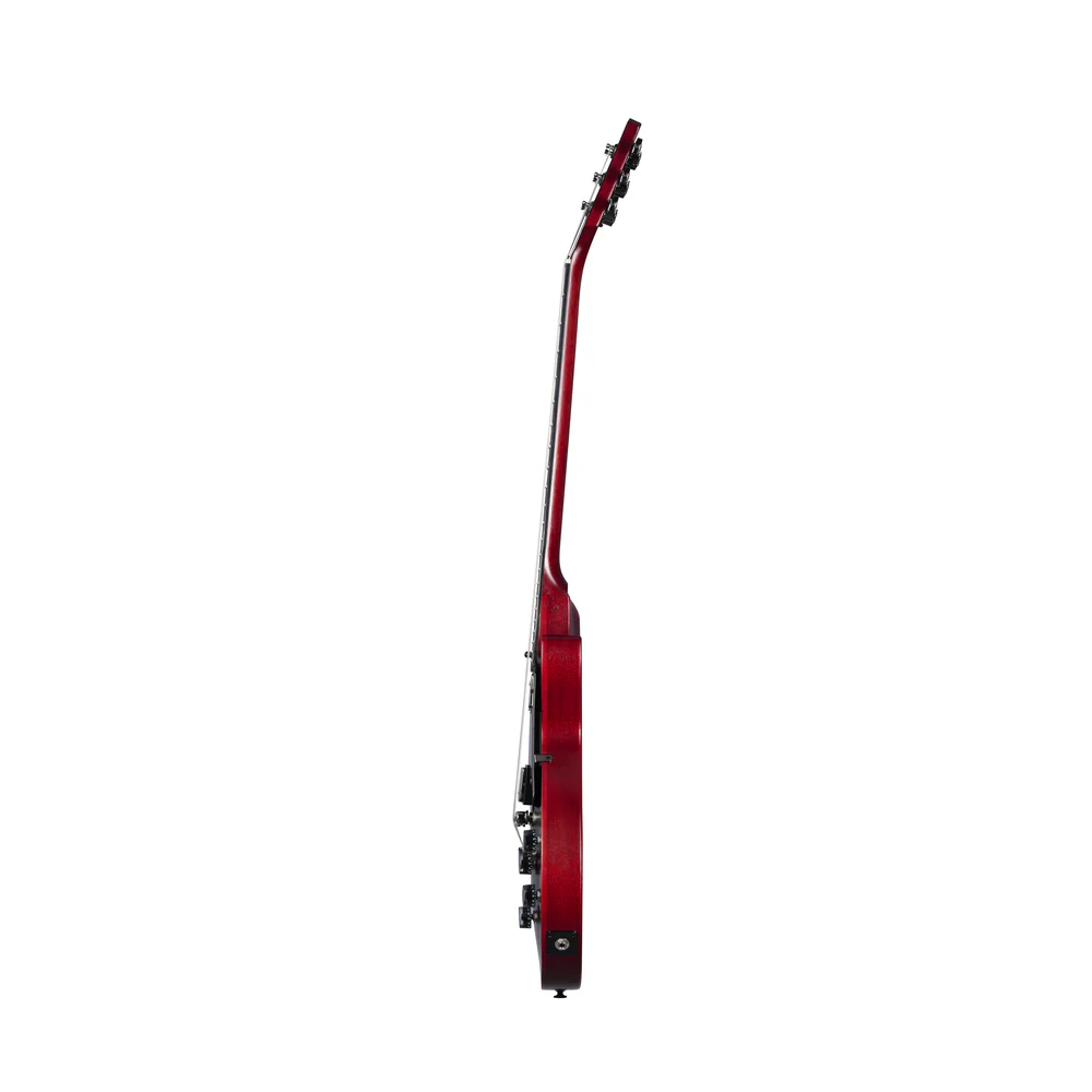 Gibson Les Paul Modern Studio Electric Guitar - Wine Red Satin - Image 4