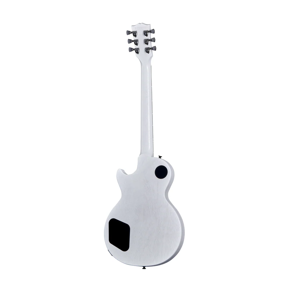 Gibson Les Paul Modern Studio Electric Guitar - Worn White - Image 5