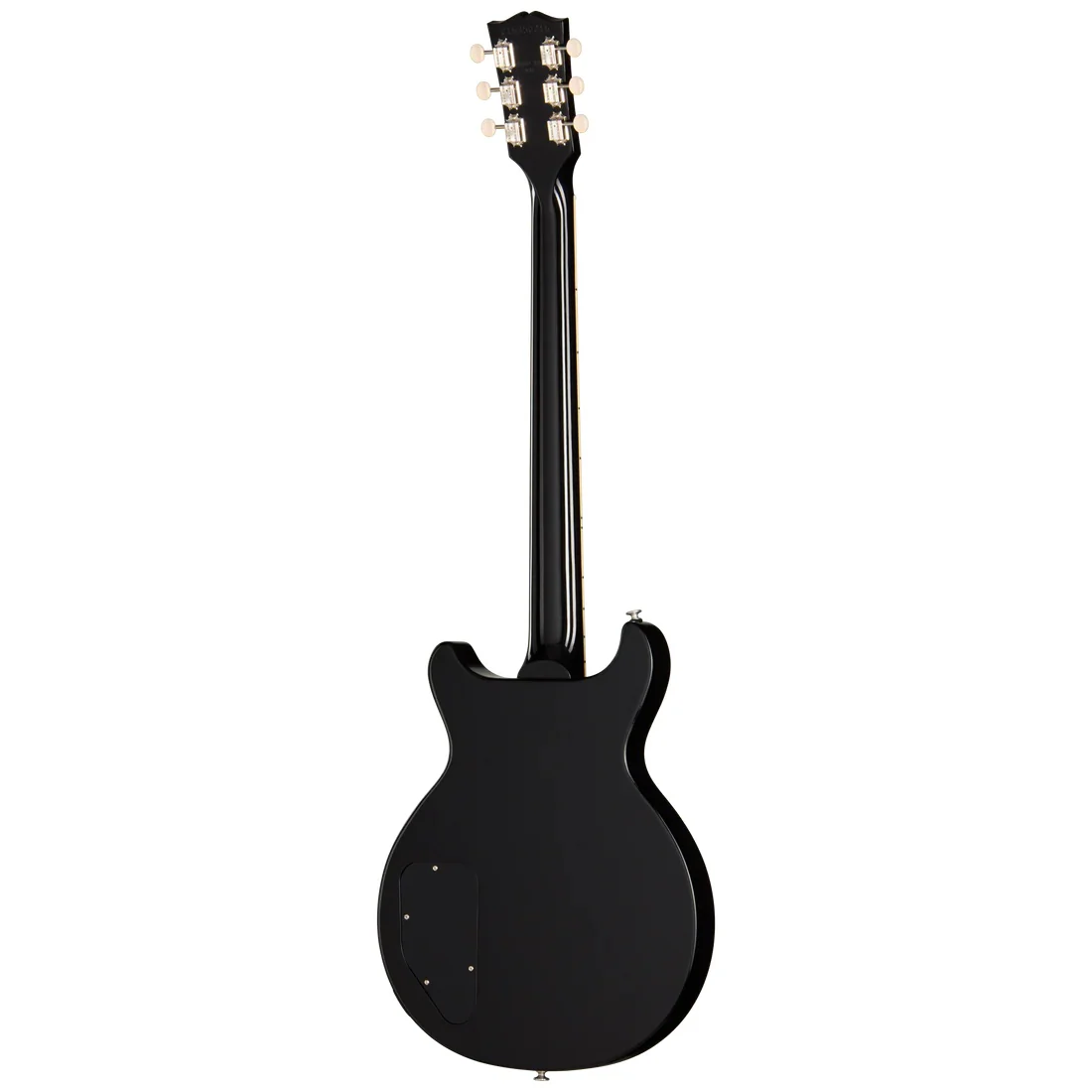 Gibson Les Paul Special Double Cut Electric Guitar - Ebony - Image 2