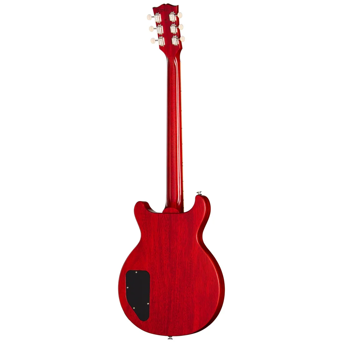 Gibson Les Paul Special Double Cut Electric Guitar - Vintage Cherry - Image 2