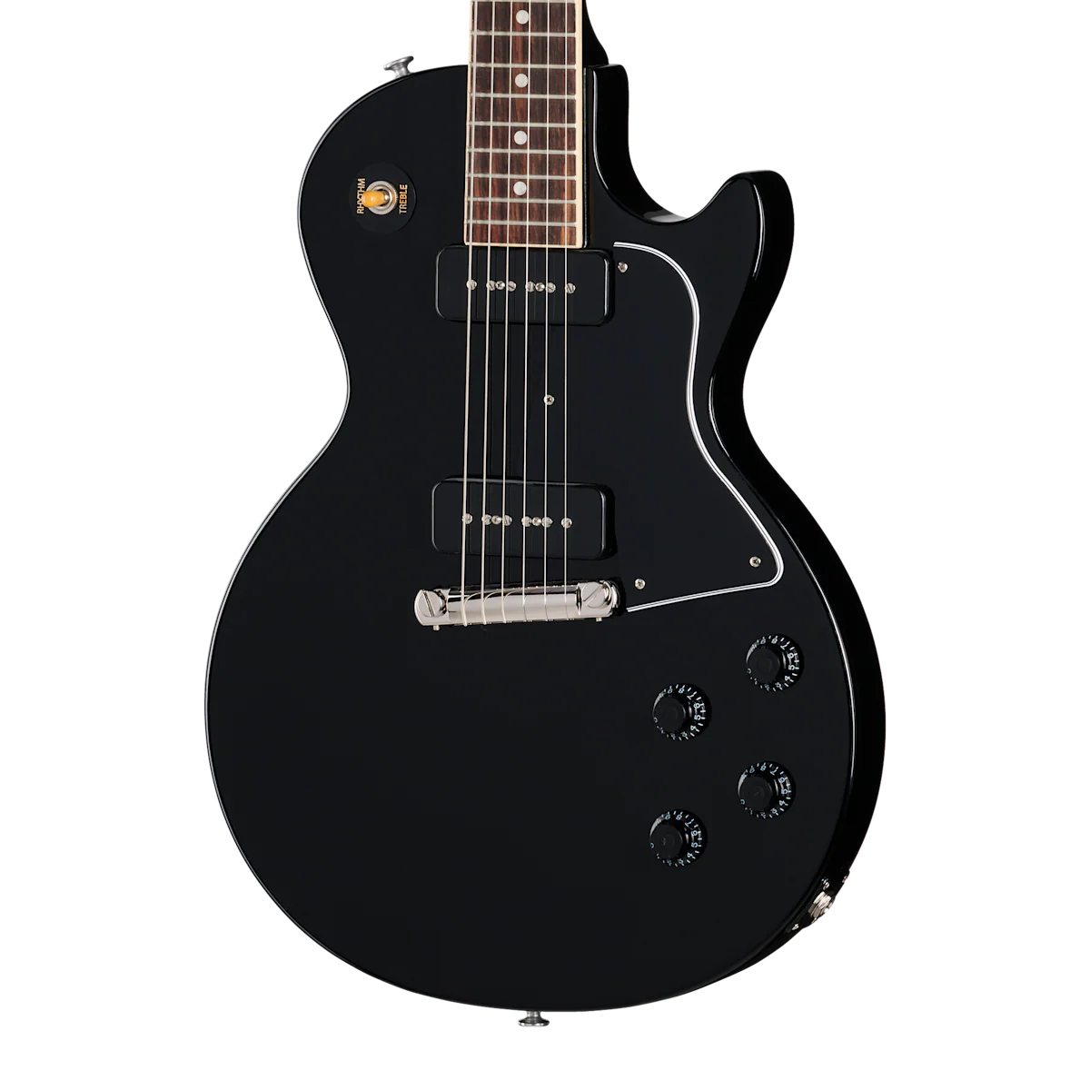 Gibson Les Paul Special Electric Guitar - Ebony - Image 6