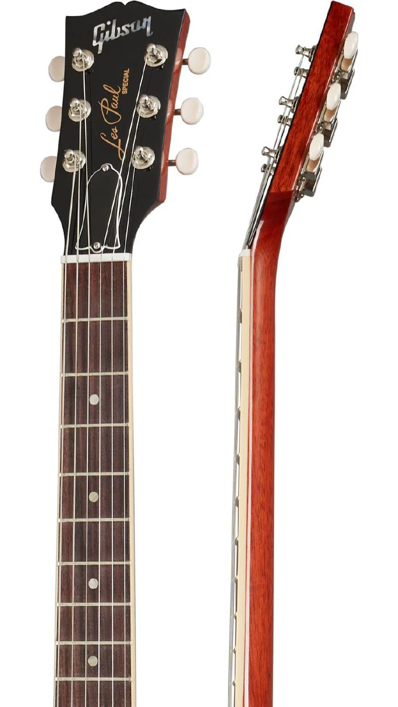 Gibson Les Paul Special Electric Guitar - Vintage Cherry - Image 4