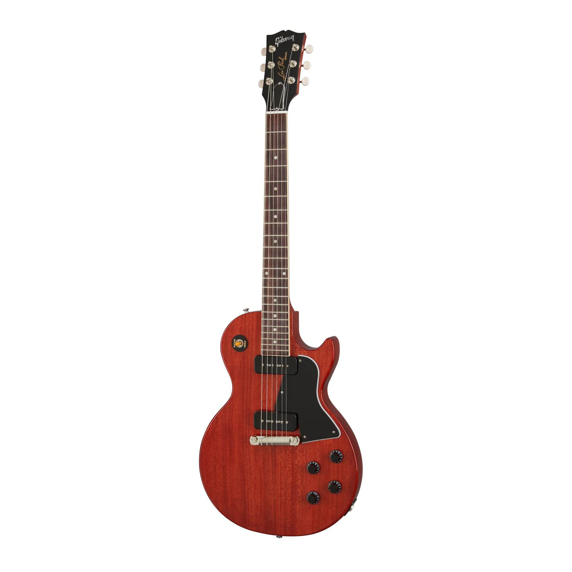 Gibson Les Paul Special Electric Guitar - Vintage Cherry - Image 5