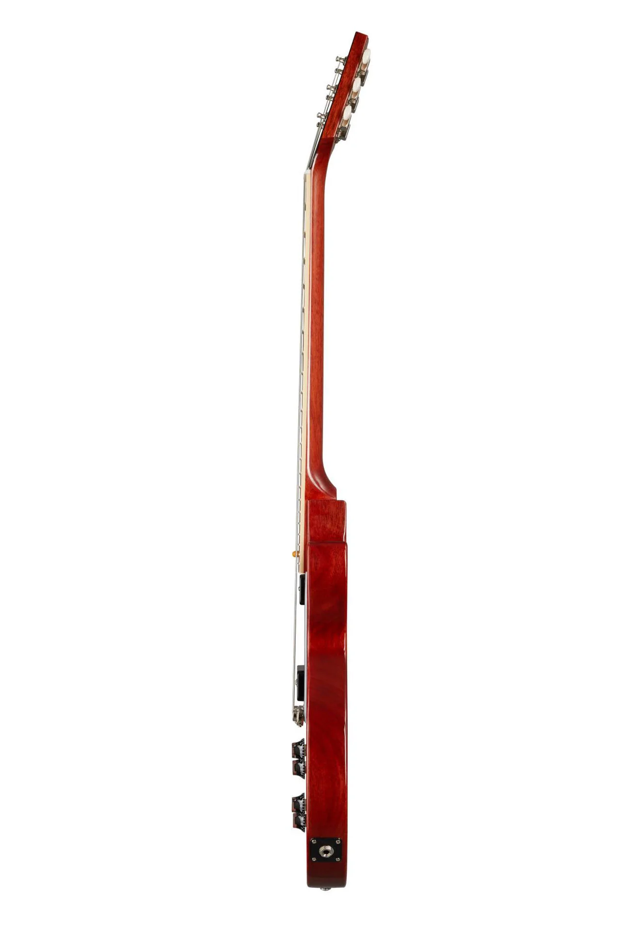 Gibson Les Paul Special Electric Guitar - Vintage Cherry - Image 7