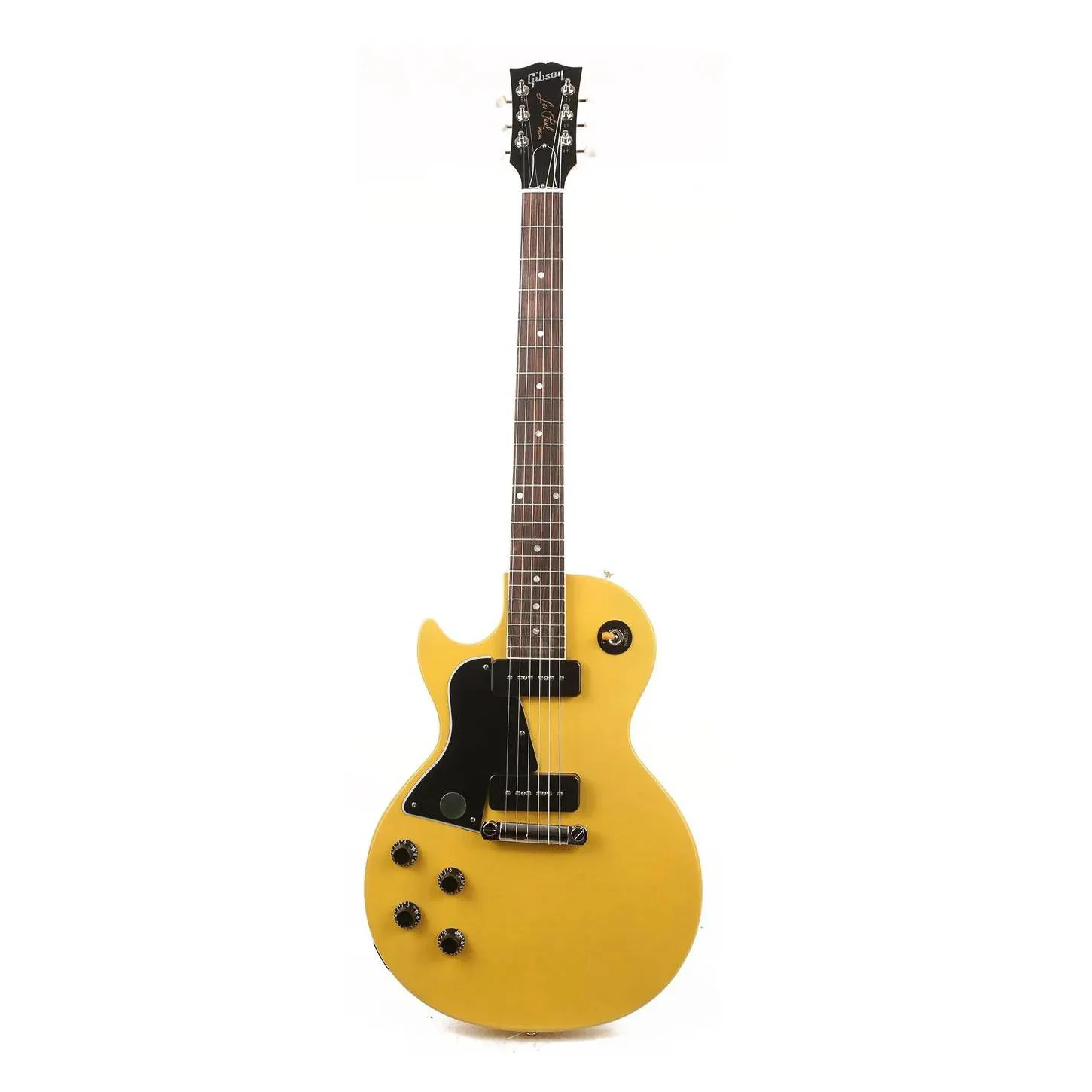Gibson Les Paul Special Left-Handed Electric Guitar - TV Yellow - Image 2