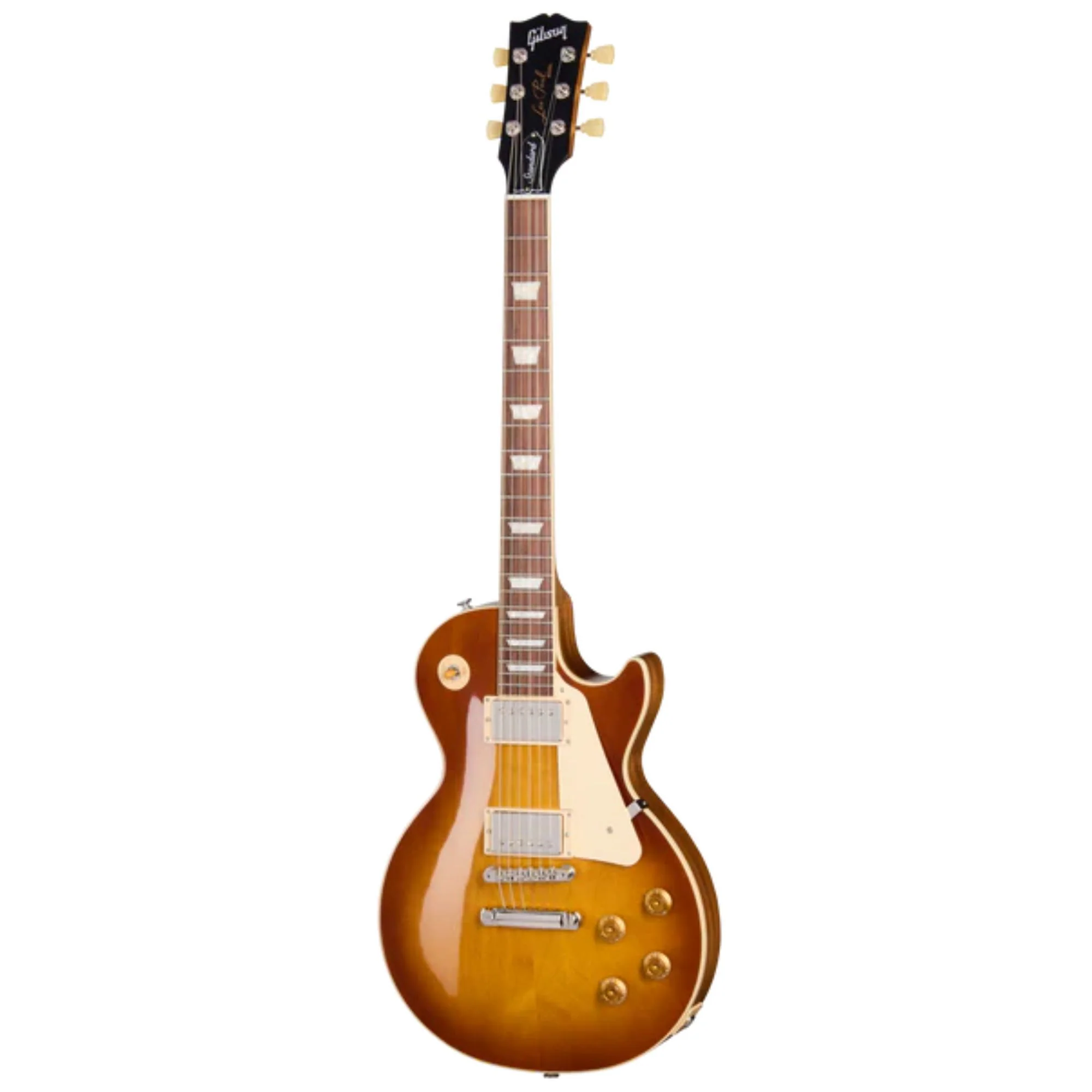 Gibson Les Paul Standard 50's Dirty Lemon Burst