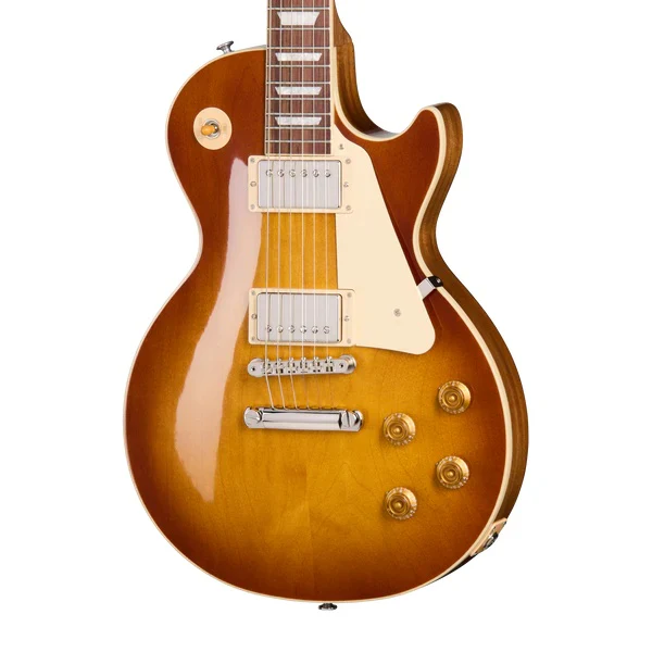 Gibson Les Paul Standard 50's Dirty Lemon Burst - Image 3