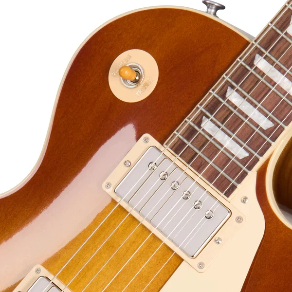 Gibson Les Paul Standard 50's Dirty Lemon Burst - Image 4