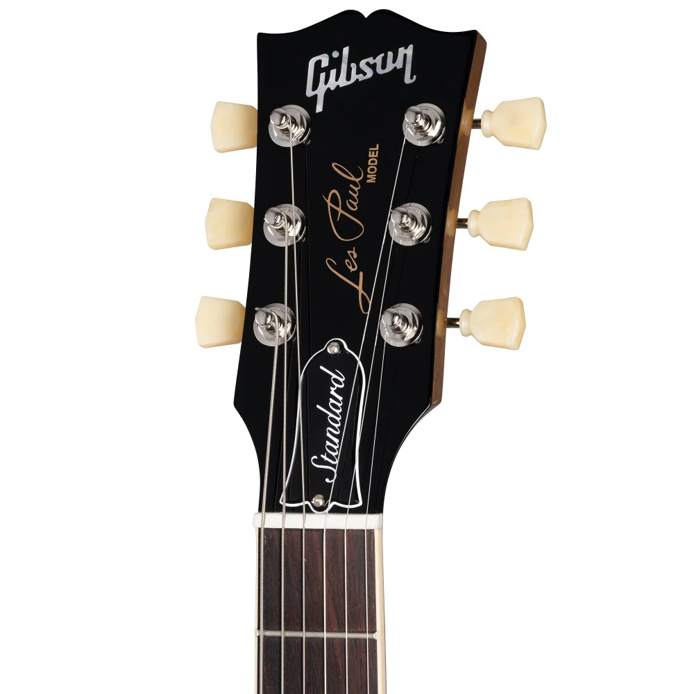 Gibson Les Paul Standard 50's Electric Guitar - Cardinal Red - Image 7