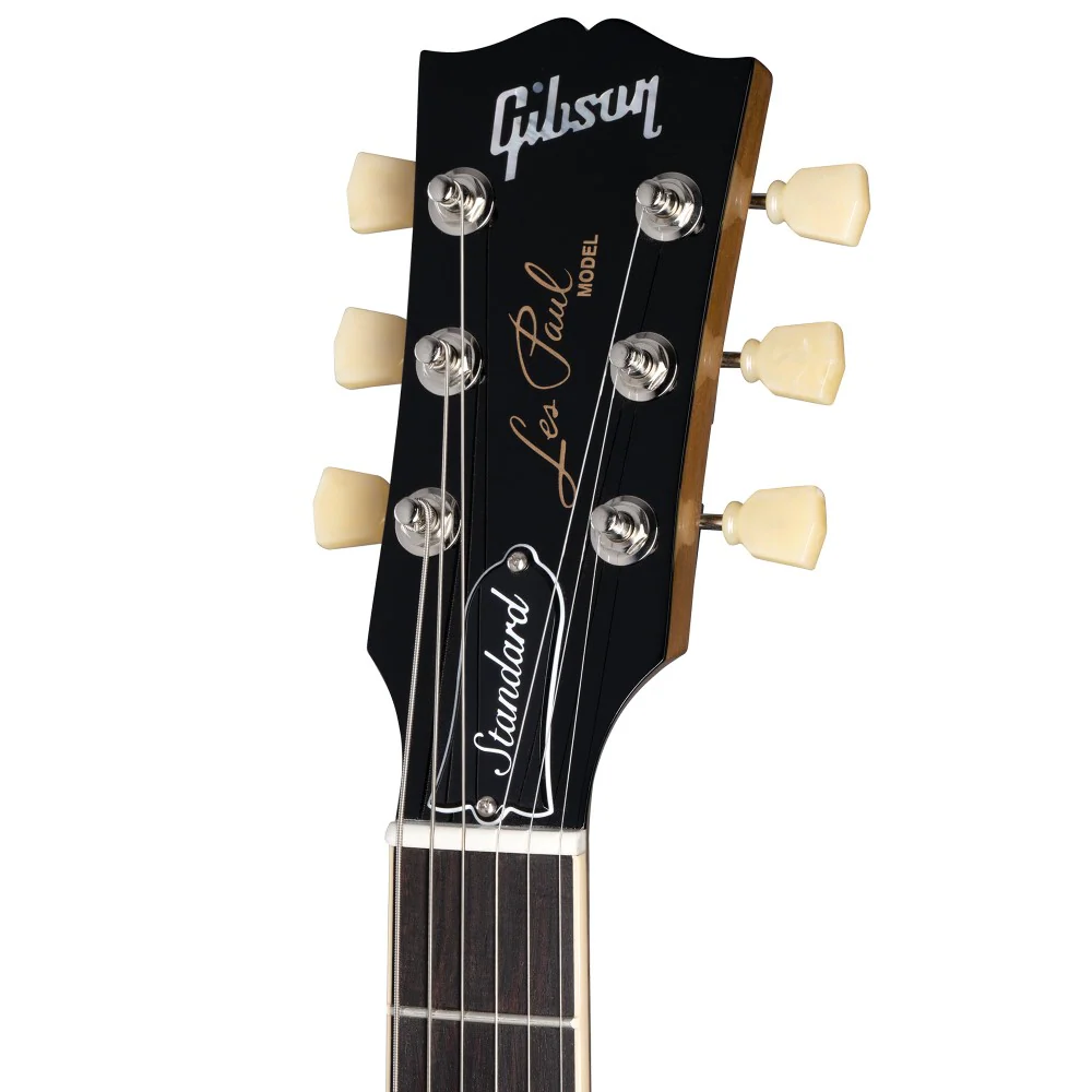 Gibson Les Paul Standard 50's Electric Guitar - Classic White - Image 4