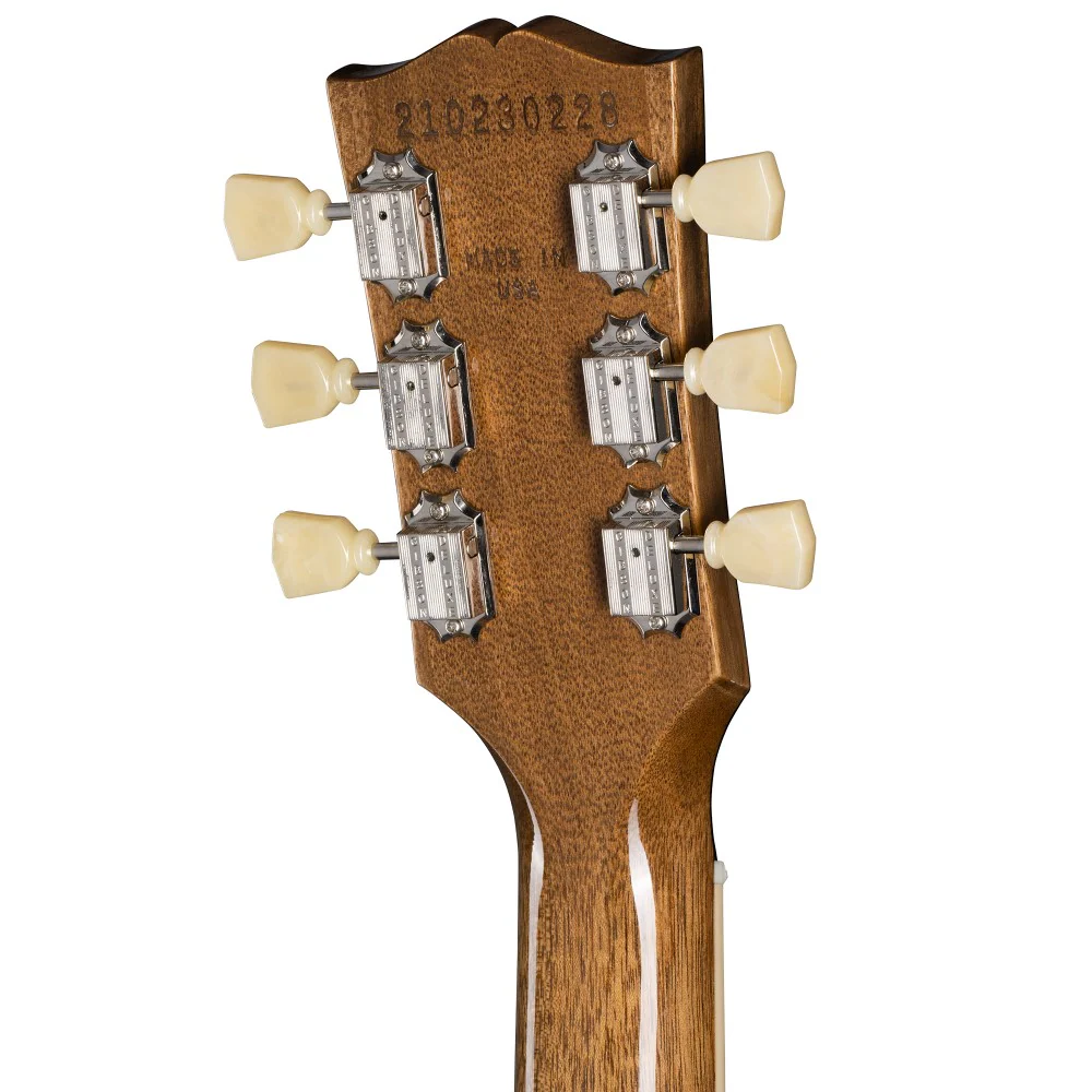 Gibson Les Paul Standard 50's Electric Guitar - Classic White - Image 5