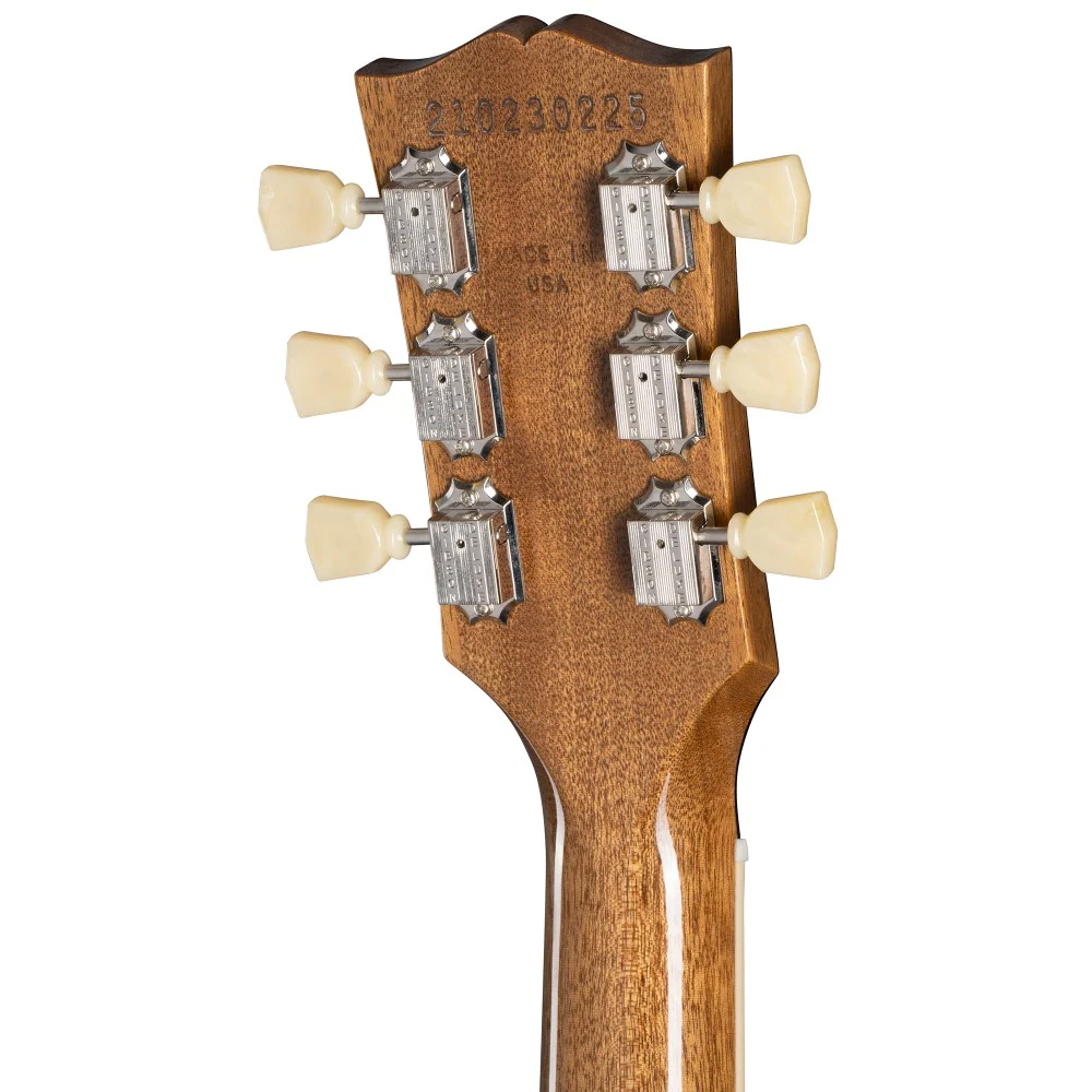 Gibson Les Paul Standard 50's Electric Guitar - Ebony - Image 5