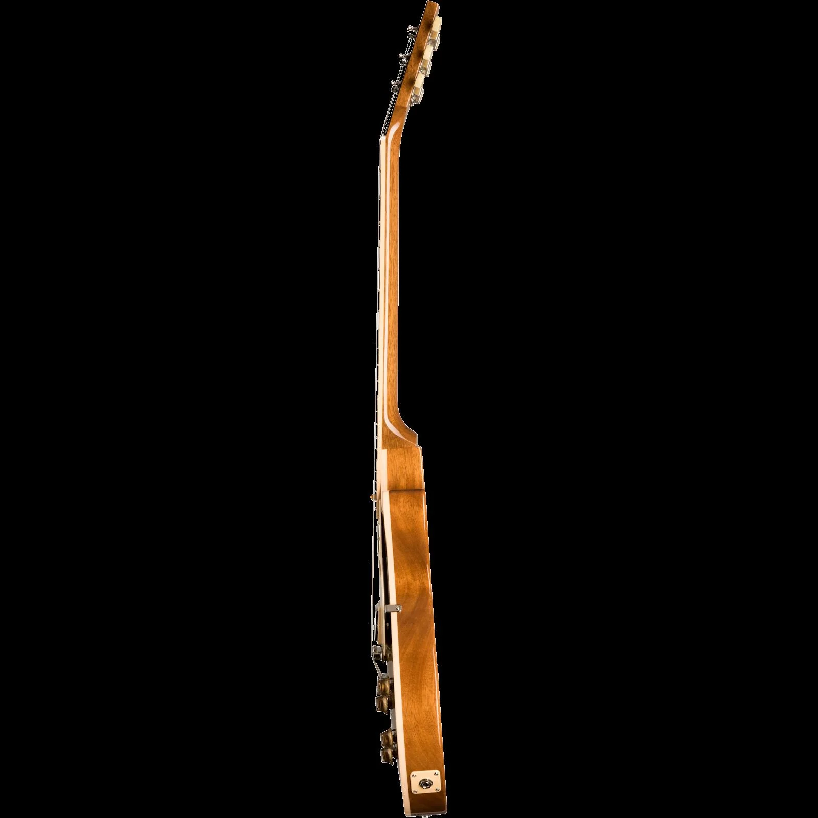 Gibson Les Paul Standard 50s Electric Guitar - Gold Top - Image 4