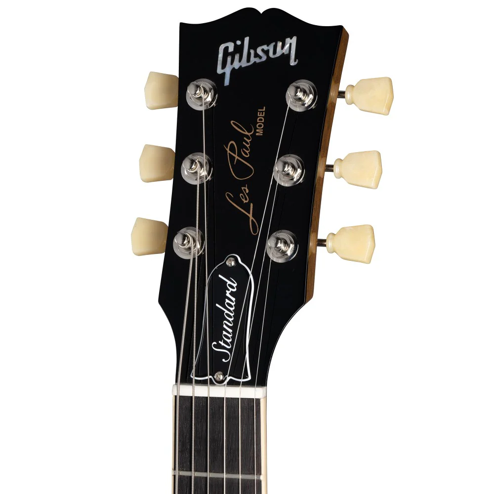 Gibson Les Paul Standard 50's Electric Guitar - Inverness Green - Image 4