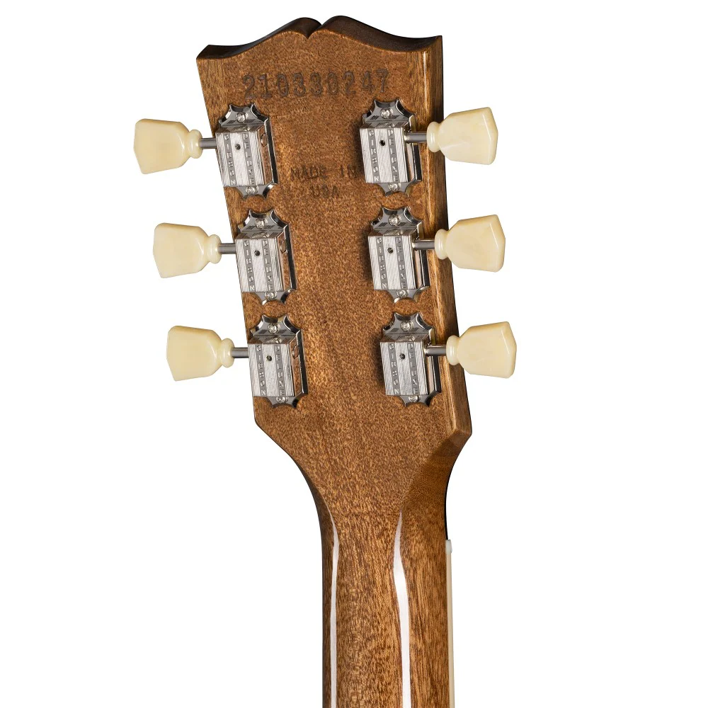 Gibson Les Paul Standard 50's Electric Guitar - Inverness Green - Image 5