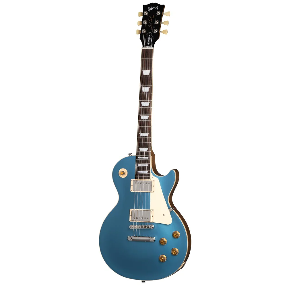 Gibson Les Paul Standard 50's Electric Guitar - Pelham Blue