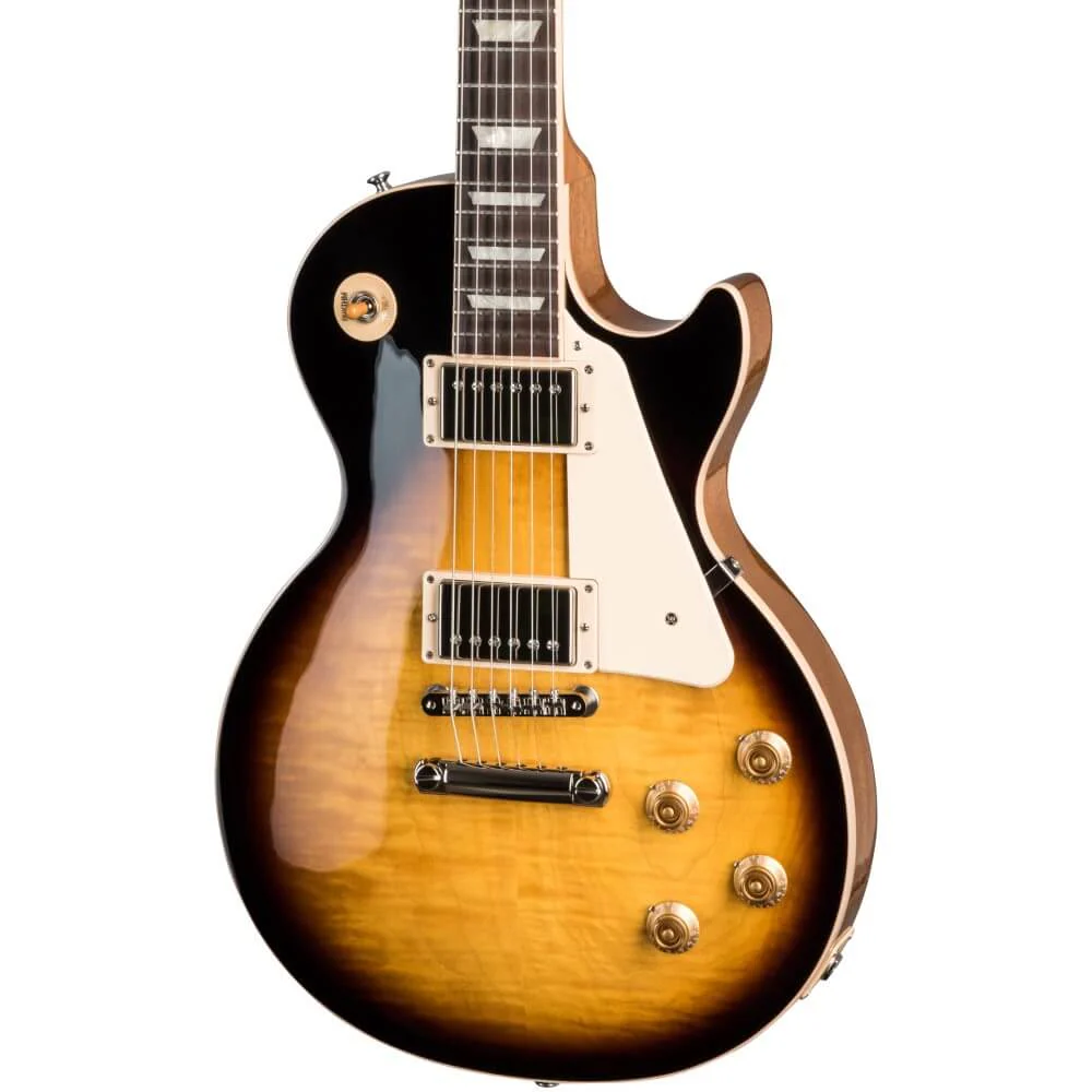 Gibson Les Paul Standard 50s Electric Guitar - Tobacco Burst - Image 4